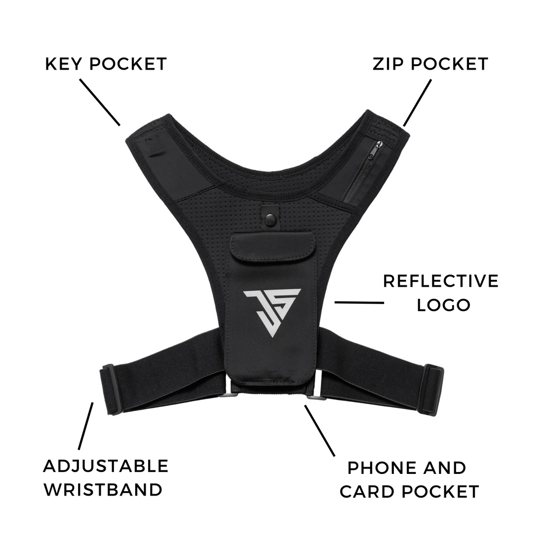 Elite Running Vest