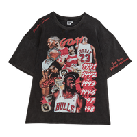 Legends Capsule Vintage T-shirts