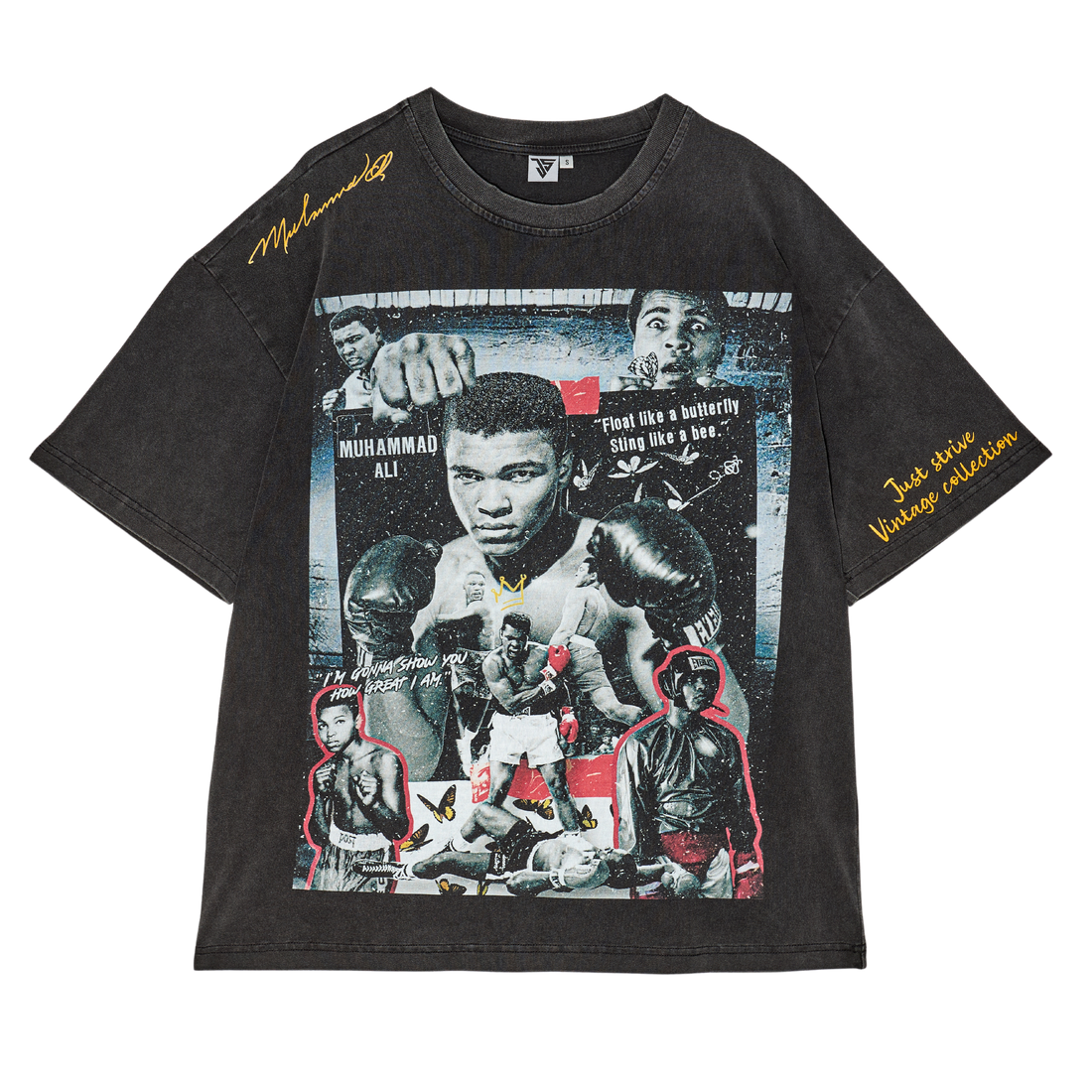 Legends Capsule Vintage T-shirts