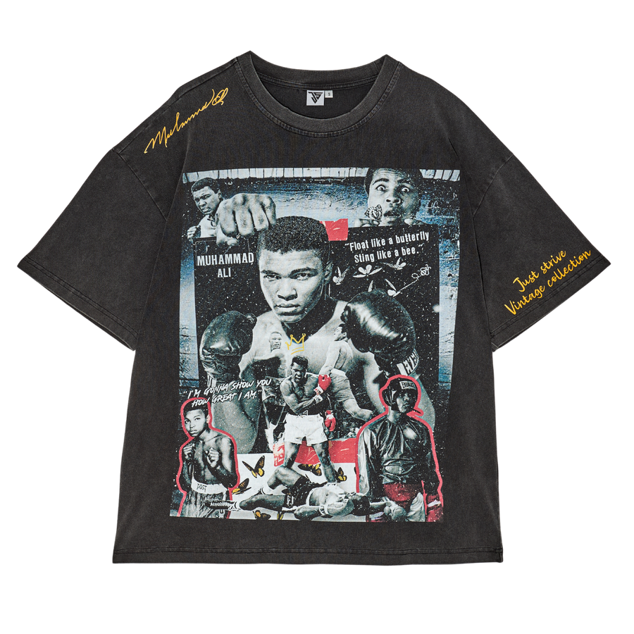 Legends Capsule Vintage T-shirts