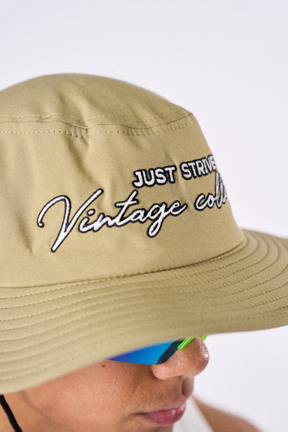 ShadeStyler Bucket Hat