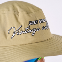 ShadeStyler Bucket Hat