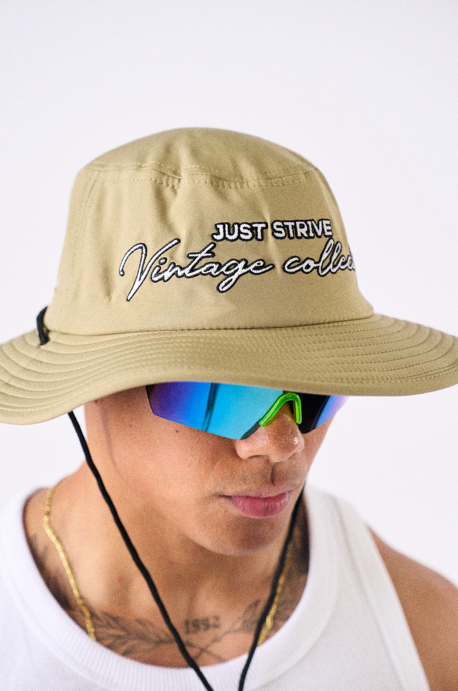 ShadeStyler Bucket Hat