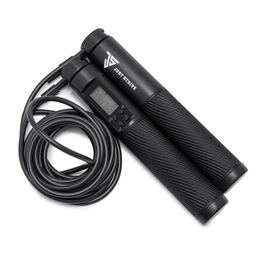 Smart Jump Rope with LCD