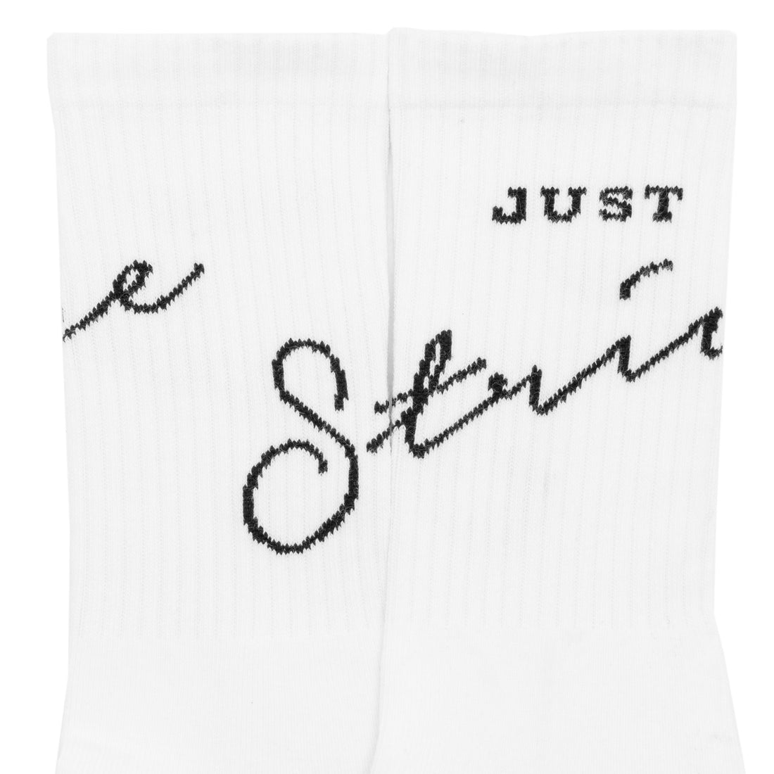 Crew Grip Socks - White