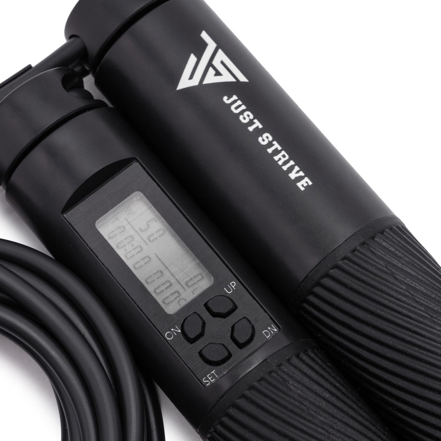 Smart Jump Rope with LCD